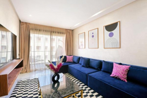 Brand New and Incredible appt Center of Marrakech